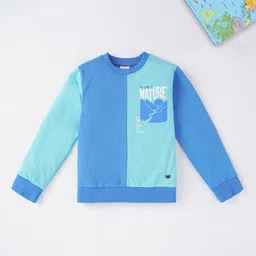 Ed-a-Mamma Boys Printed Sweatshirt image 4