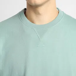 Dennis Lingo Round Neck Pullover Sweatshirt image 3
