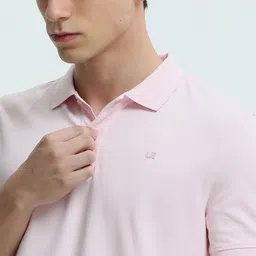 TURMS Anti-Stain & Anti-Odour Intelligent Polo T-shirt image 2