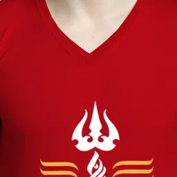 FBAR Graphic Printed Slim Fit Cotton T-shirt image 2