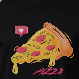 bigbanana Men Graphic Printed Bio Finish Round Neck T-shirt image 3