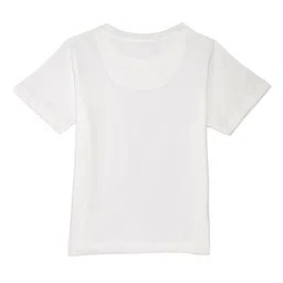 Harry Potter by Wear Your Mind Boys White Printed T-shirt image 3