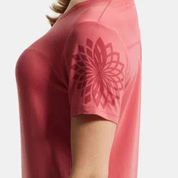 Jockey Round Neck Relaxed Fit Antimicrobial T-shirt image 2