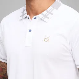 ColorPlus Cotton Polo Collar T-shirt image 2
