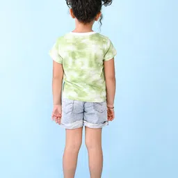 NUSYL Girls Striped T-shirt image 2