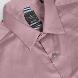 Arrow New York Spread Collar Slim Fit Cotton Formal Shirt image 2