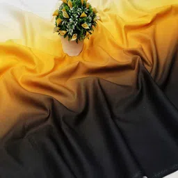 Bought First Premium Regular Fit Ombre Effect Spread Collar Casual Shirt image 2