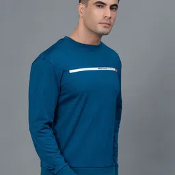 Red Tape Round Neck Pullover Sweatshirt image 3