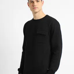 Dennis Lingo Round Neck Pullover Sweatshirt image 3