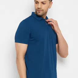 98 Degree North Polo Collar T-shirt image 3