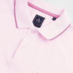 Arrow Sport Men Polo Collar Pockets T-shirt image 3