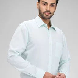 Park Avenue Men Opaque Casual Shirt image 3