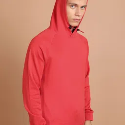 HIGHLANDER Hooded Pullover Relaxed Fit Sweatshirt image 4