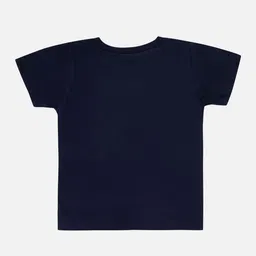 Bodycare Girls Typography Printed Cotton T-shirt image 3