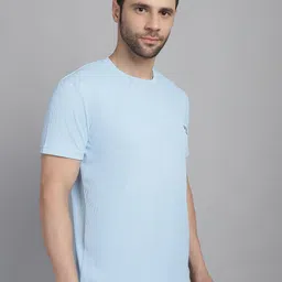 mack jonney VIMAL JONNEY Round Neck Short Sleeves T-shirt image 3