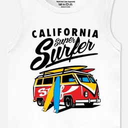 YK X Trampoline Boys 5 Printed Applique T-shirt image 5