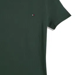 Tommy Hilfiger Boy Solid Round Neck T-shirt image 2