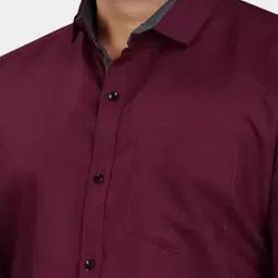 Tanip Men Comfort Sheer Casual Shirt image 3