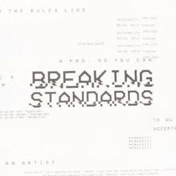 Status Quo Boys Typography Printed Cotton T-Shirt image 3