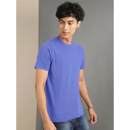 FTX Round Neck Knitted T-shirt image 2