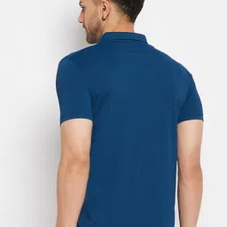 98 Degree North Polo Collar T-shirt image 2
