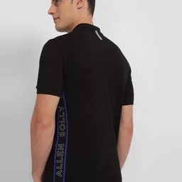 Allen Solly Men Polo Collar Pockets T-shirt image 4