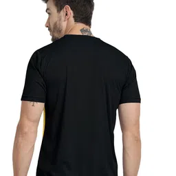 FTX Pack Of 3 Colourblocked Round Neck Dry-Fit Sports T-shirt image 2