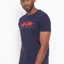 Wear Your Mind Graphic Printed Pure Cotton T-Shirt image 4