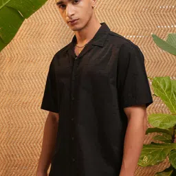 HIGHLANDER Men Opaque Casual Shirt image 4