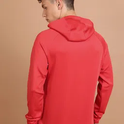 HIGHLANDER Hooded Pullover Relaxed Fit Sweatshirt image 2