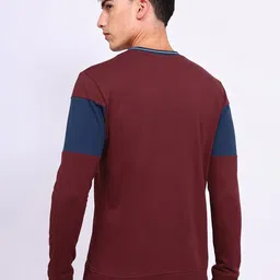 Lee Typography Printed Cotton Sweatshirt image 4