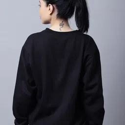 mack jonney VIMAL JONNEY Women Pack of 2 Orange Sweatshirt image 5