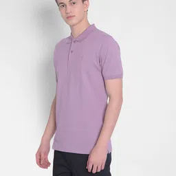 Crimsoune Club Polo Collar Slim Fit T-shirt image 4