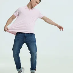 TURMS Anti-Stain & Anti-Odour Intelligent Polo T-shirt image 4
