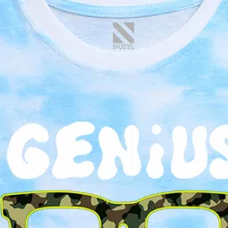 NUSYL Girls Printed T-shirt image 4