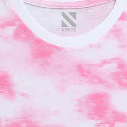 NUSYL Girls Printed T-shirt image 4