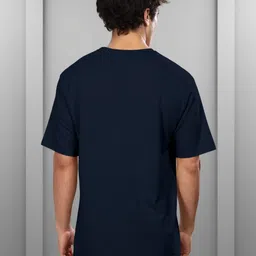 BULLMER Men Graphic Printed Oversized T-shirt image 5