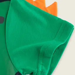 INCLUD Boys Navy Blue Printed T-shirt image 4