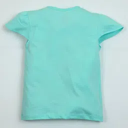 BAESD Girls 3 Printed Applique T-shirt image 5