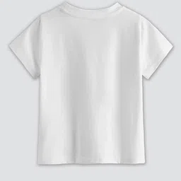 CODEZ Boys Pack Of 2 Printed Cotton T-shirts image 2