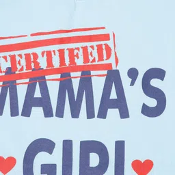 Bodycare Girls Pack Of 2 Printed Cotton T-shirts image 4