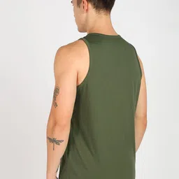 Metronaut Men Typography Printed Round Neck Applique T-shirt image 4