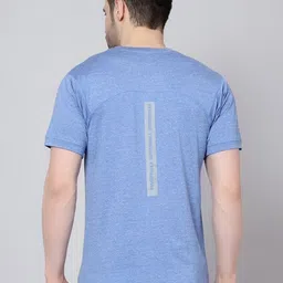 Shiv Naresh Men Round Neck T-shirt image 4