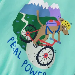 StyleCast Boys Graphic Printed T-shirt image 5