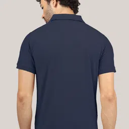 Greylongg Polo Collar Short Sleeves Tshirt image 4