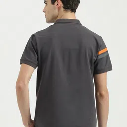United Colors of Benetton Polo Collar Short Sleeves T-shirt image 4