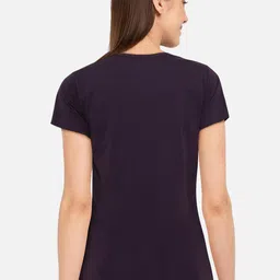 CHOZI Pack Of 2 Graphic Printed Cotton T-shirt image 4