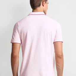Arrow Sport Men Polo Collar Pockets T-shirt image 5