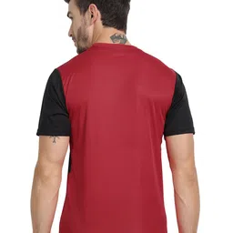 FTX Pack Of 3 Colourblocked Round Neck Dry-Fit Sports T-shirt image 3