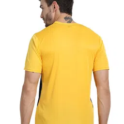 FTX Pack Of 3 Colourblocked Round Neck Dry Fit Sports T-shirt image 5